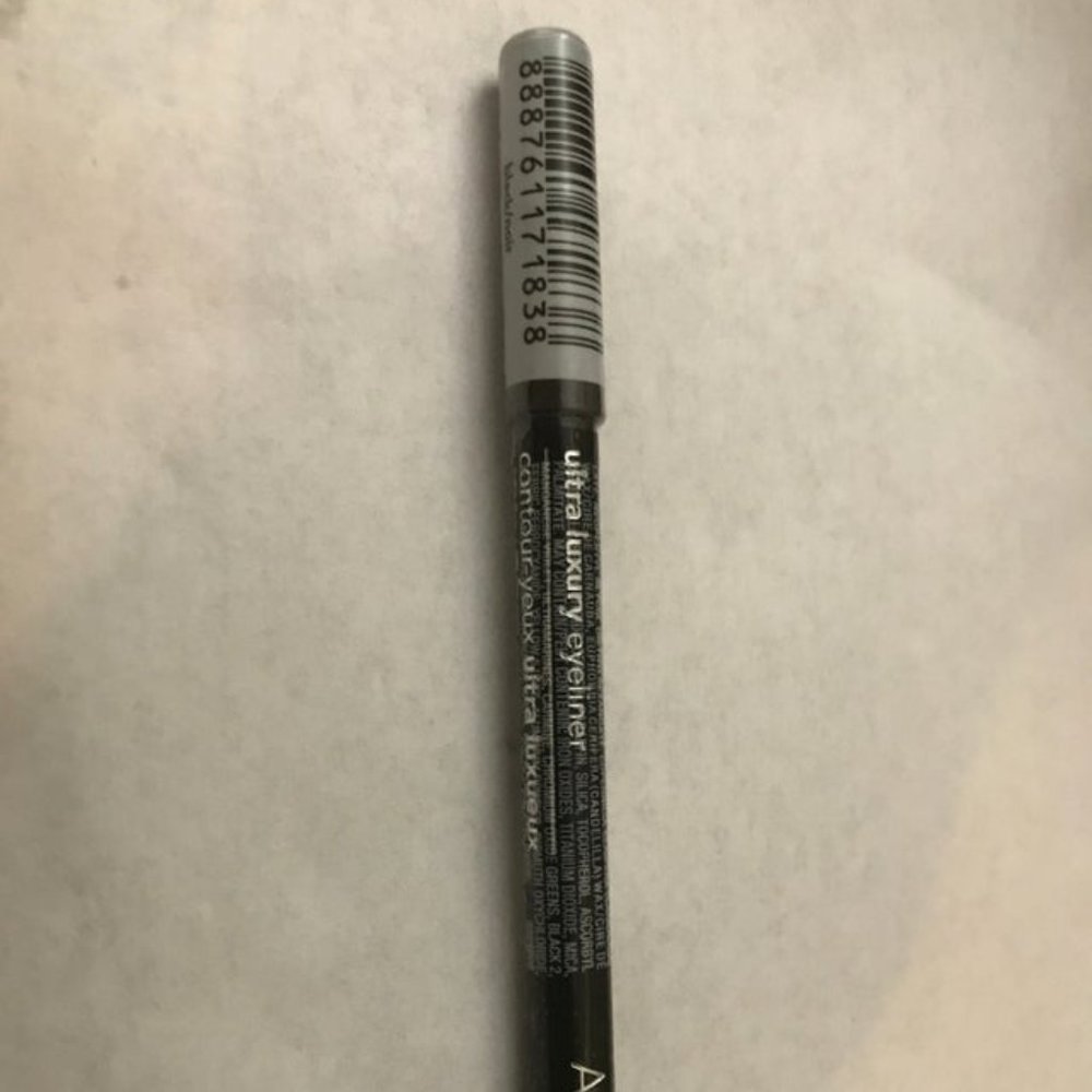 Avon Ultra Luxury Eyeliner in Black